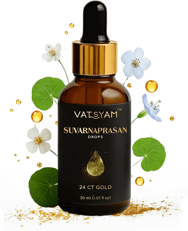Vatsyam Suvarnaprashan